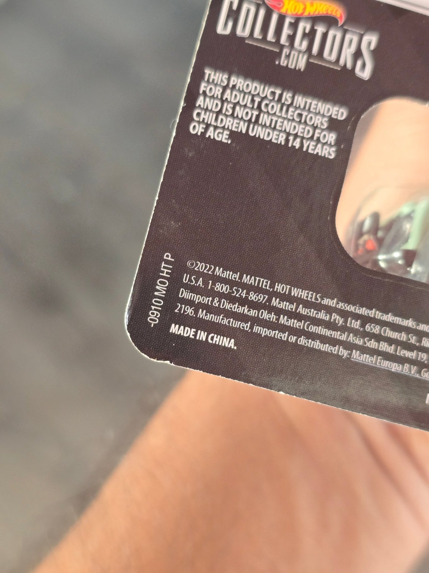 Elite64 Hot Wheels Land Rover Defender 90 Pickup - Green (Rare) - Kinder Logs