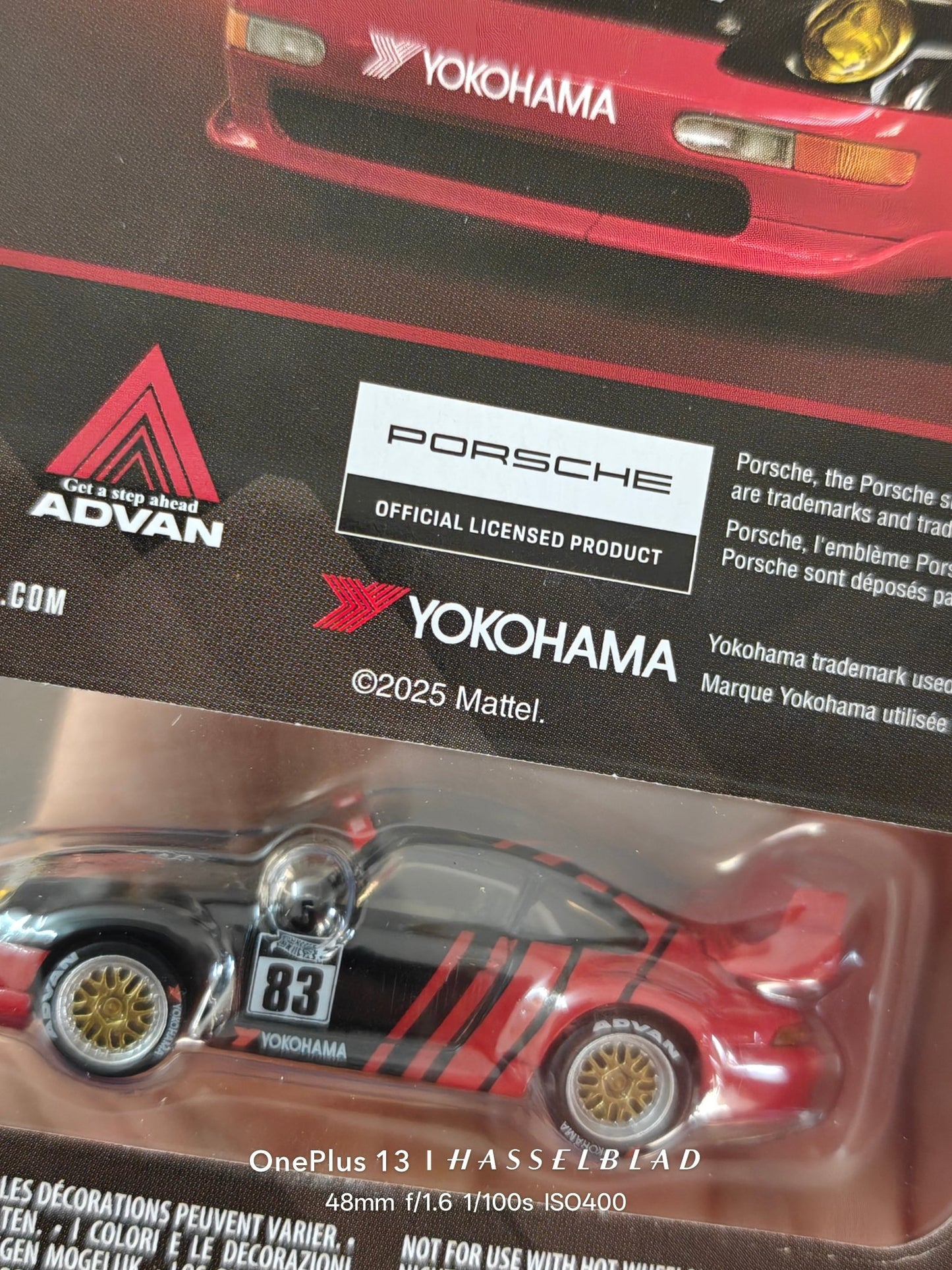 Elite64 Hot Wheels Porsche 911 GT2 EVO 993 (Imported) - Kinder Logs