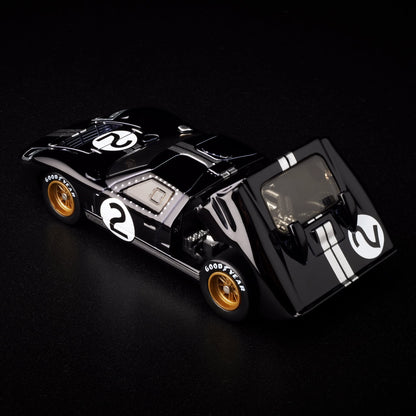 RLC Hot Wheels Ford GT40 MKII (Black)