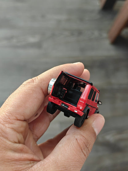 ERA Mercedes - Benz AMG G63 LB Works (Liberty Walk) - Open Box - Kinder Logs