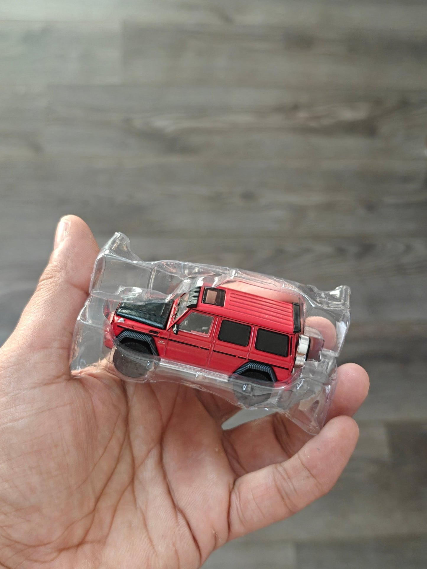 ERA Mercedes - Benz AMG G63 LB Works (Liberty Walk) - Open Box - Kinder Logs