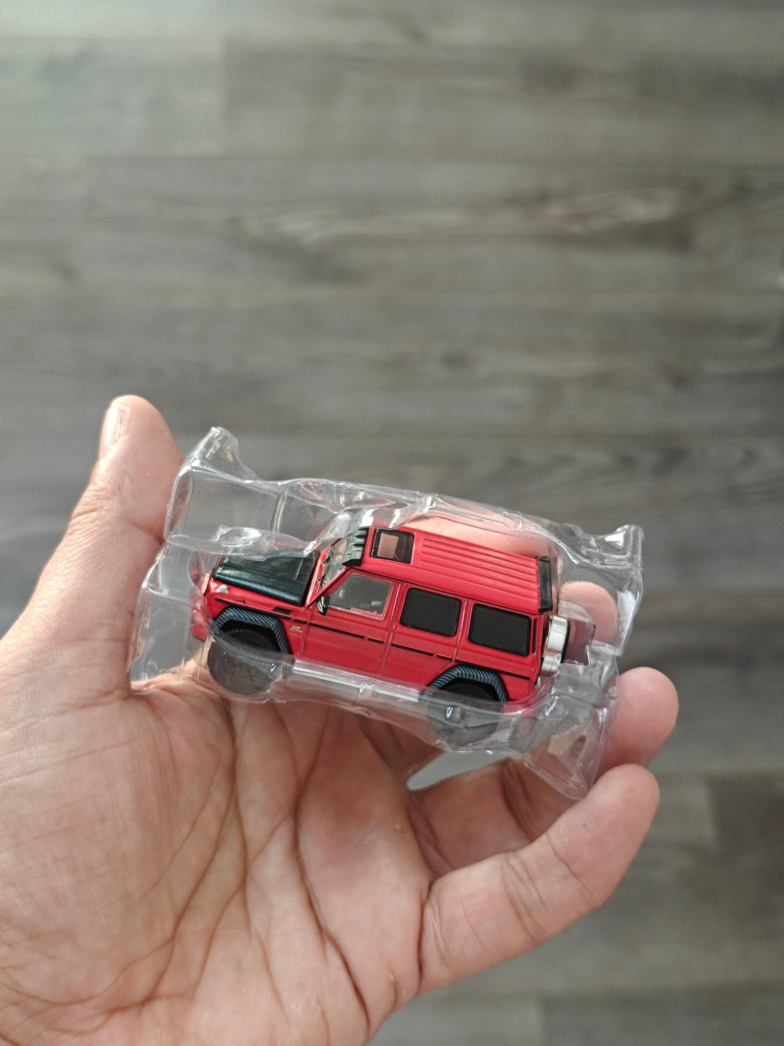 ERA Mercedes - Benz AMG G63 LB Works (Liberty Walk) - Open Box - Kinder Logs