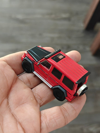 ERA Mercedes - Benz AMG G63 LB Works (Liberty Walk) - Open Box - Kinder Logs
