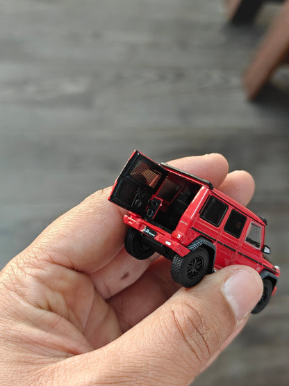 ERA Mercedes - Benz AMG G63 LB Works (Liberty Walk) - Open Box - Kinder Logs