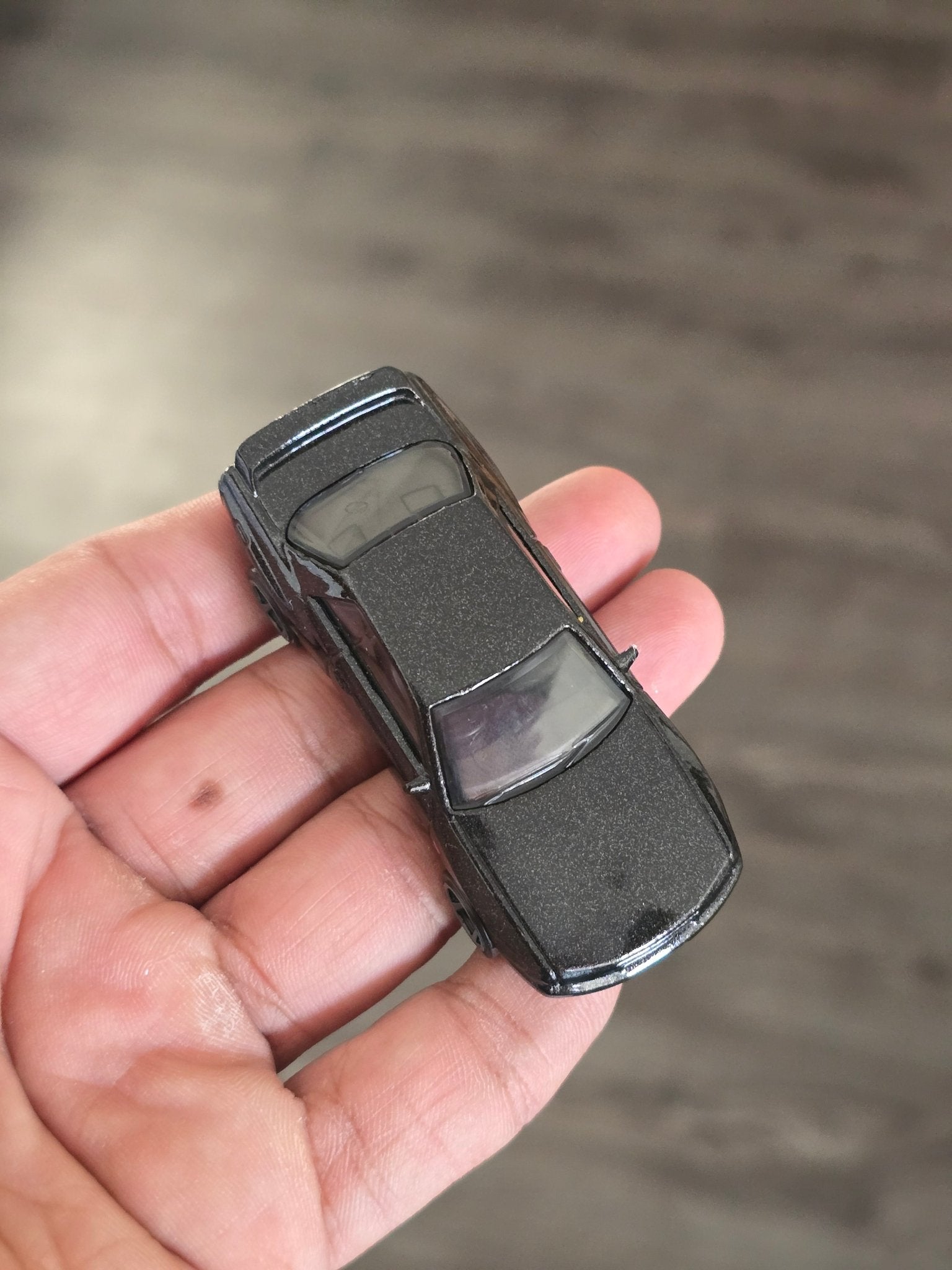 Fast & Furious Hot Wheels Nissan Skyline GT - R R32 (Uncarded - New) - Kinder Logs