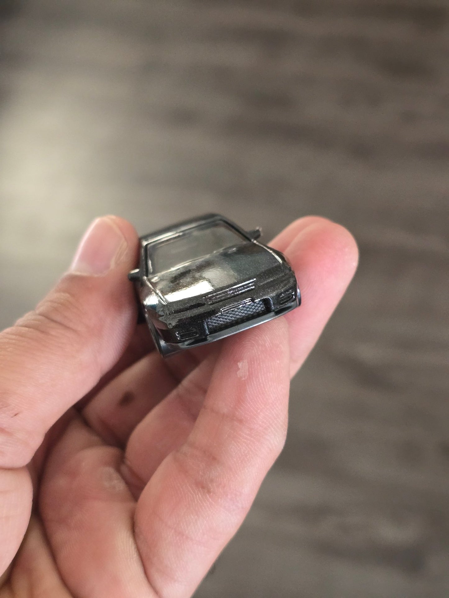 Fast & Furious Hot Wheels Nissan Skyline GT - R R32 (Uncarded - New) - Kinder Logs