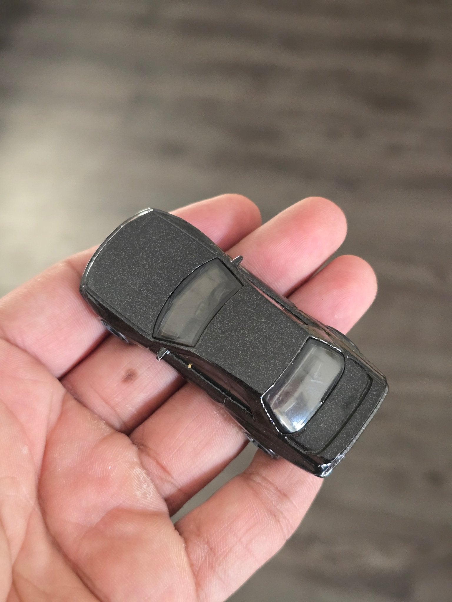 Fast & Furious Hot Wheels Nissan Skyline GT - R R32 (Uncarded - New) - Kinder Logs