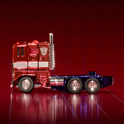 Hot Wheels Transformers Optimus Prime - RLC Creations Exclusive