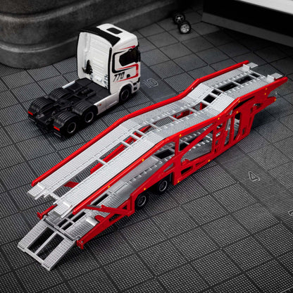 Hot Wheels Elite64 Scania 770 S Trailer Truck