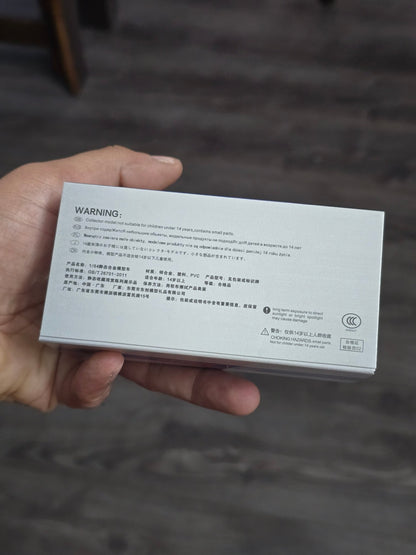 GDO Hunter x DCM 2014 Ford Mustang GT (Need For Speed Silver) - Kinder Logs