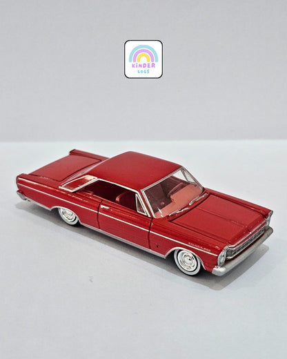 Greenlight 1965 Ford Galaxie 500 (Uncarded) - Kinder Logs