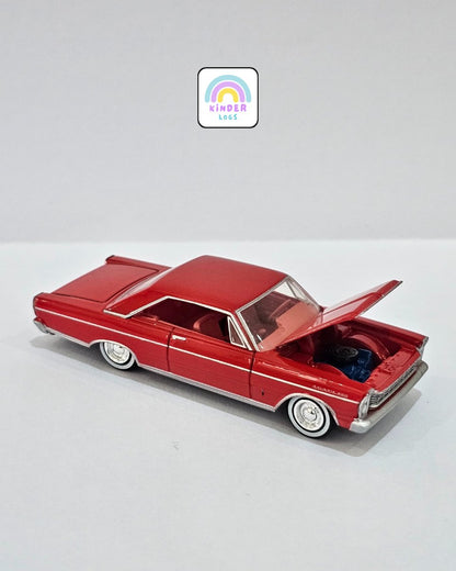 Greenlight 1965 Ford Galaxie 500 (Uncarded) - Kinder Logs