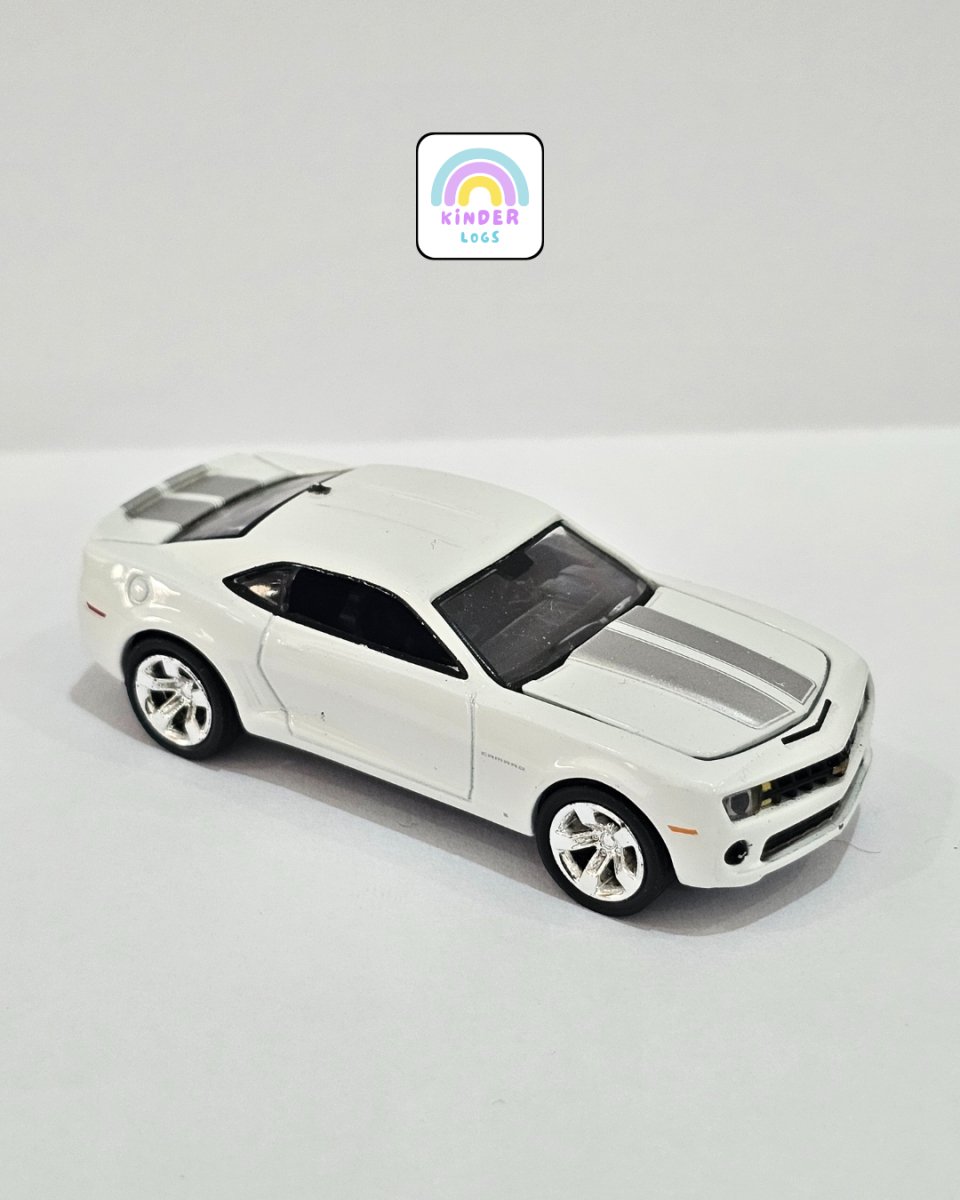 Greenlight 2010 Chevrolet Camaro SS - GL Muscle (Uncarded) - Kinder Logs