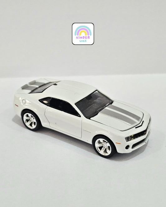 Greenlight 2010 Chevrolet Camaro SS - GL Muscle (Uncarded) - Kinder Logs