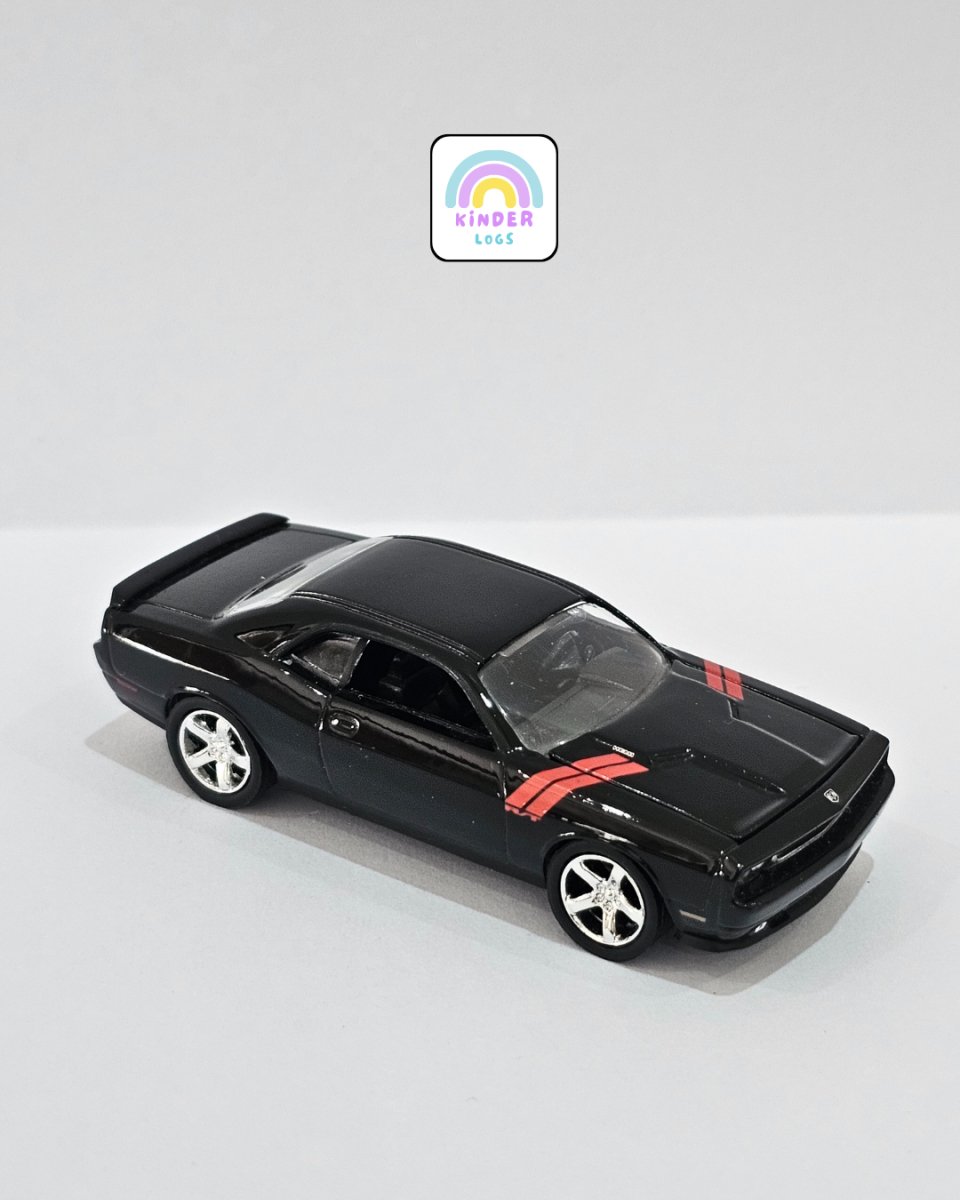 Greenlight 2010 Dodge Challenger R/T - GL Muscle (Uncarded) - Kinder Logs