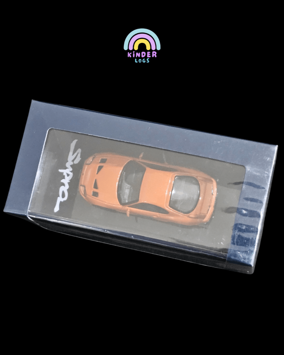 HJ64 Toyota Supra (JZA80) JDM Customized Model - Kinder Logs