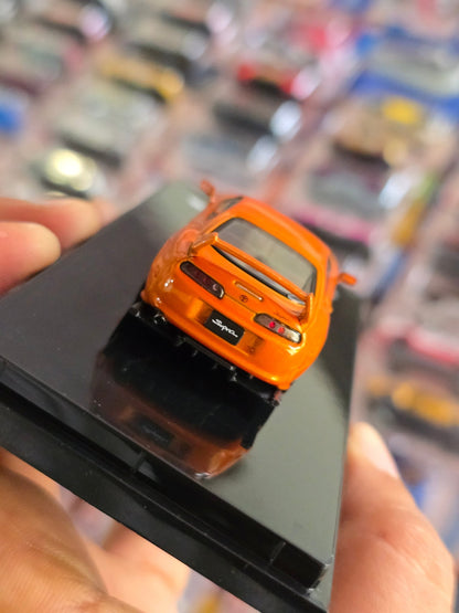 HJ64 Toyota Supra (JZA80) JDM Customized Model - Kinder Logs