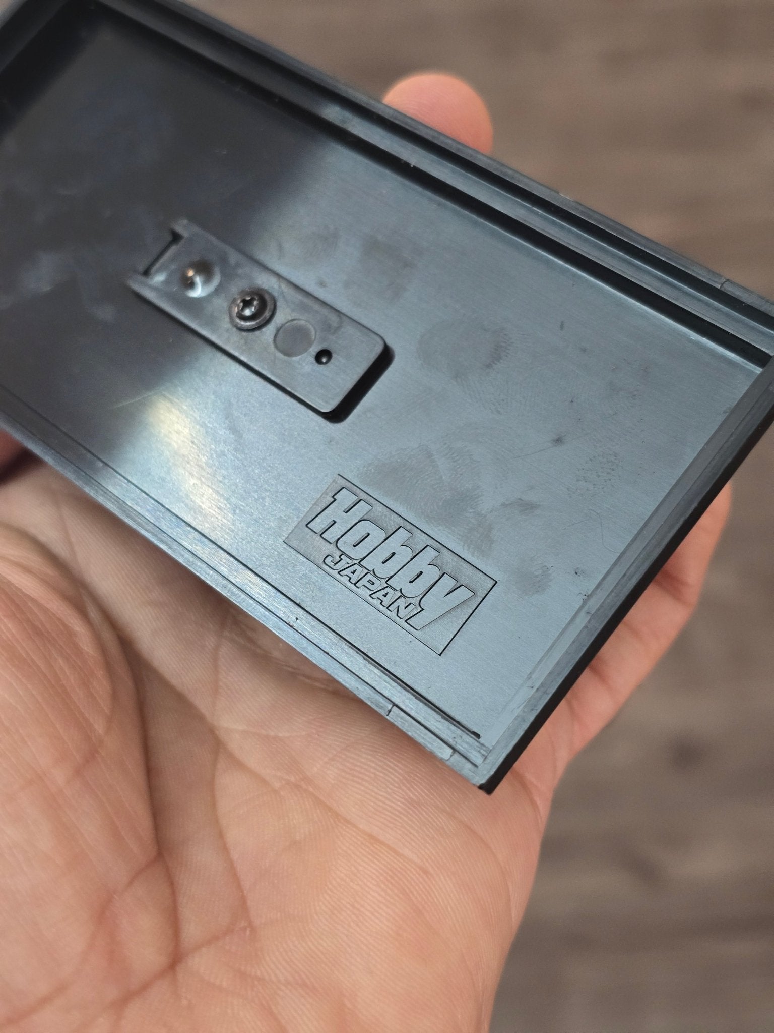 Hobby Japan 70th Toyota Land Cruiser ZX JA300W (Black) - Kinder Logs