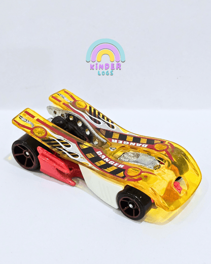 Hot Wheel Motoblade - 2013 Casting (Used Car) - Kinder Logs