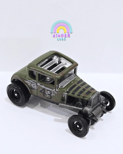 Hot Wheels 1931 Ford Model A Custom (Uncarded) - Kinder Logs