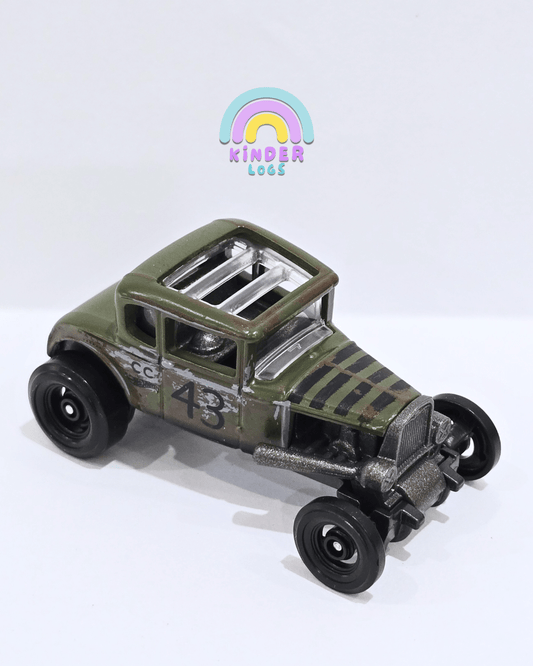 Hot Wheels 1931 Ford Model A Custom (Uncarded) - Kinder Logs