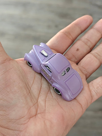 Hot Wheels 1941 Willys - Purple (Uncarded - New) - Kinder Logs