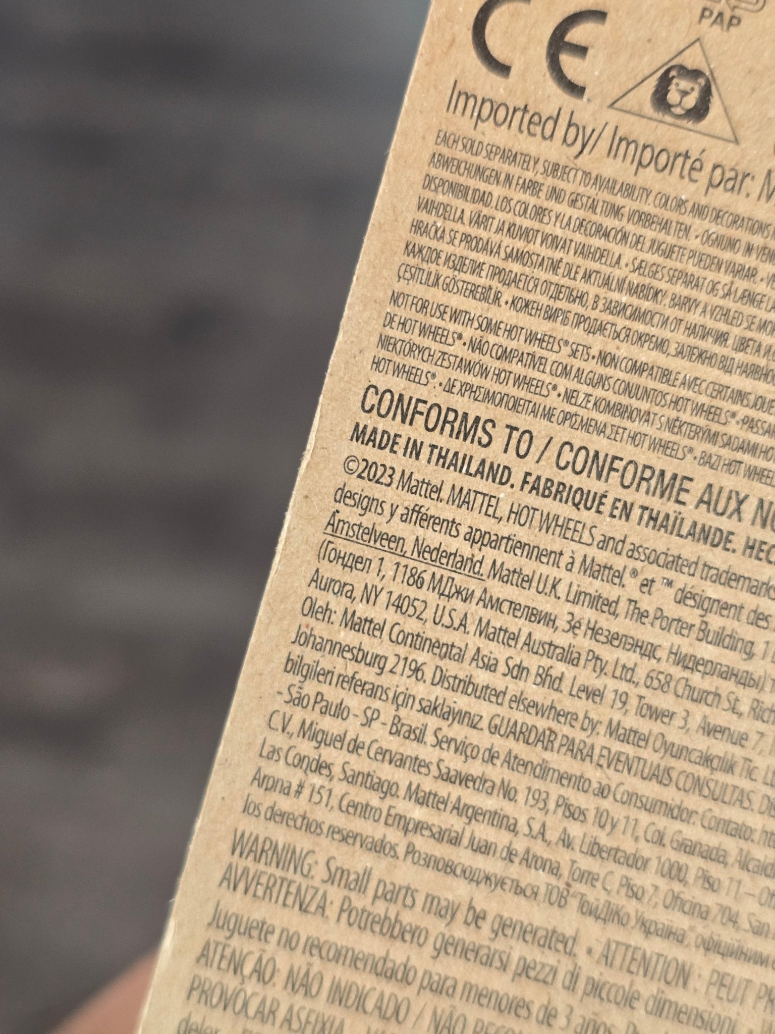 Hot Wheels 1950 Chevy Fleetline Dominic Toretto Edition (Imported) - Kinder Logs