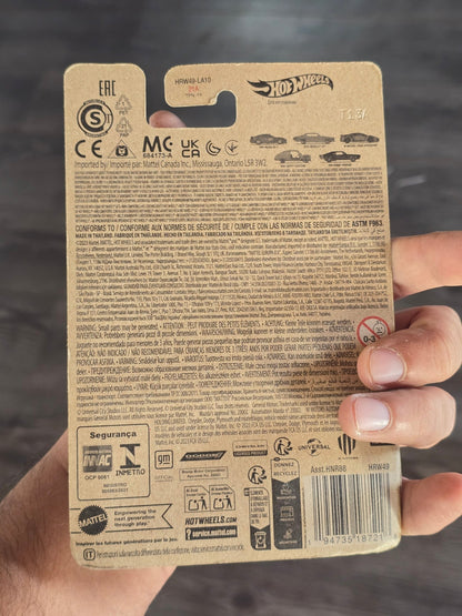 Hot Wheels 1950 Chevy Fleetline Dominic Toretto Edition (Imported) - Kinder Logs