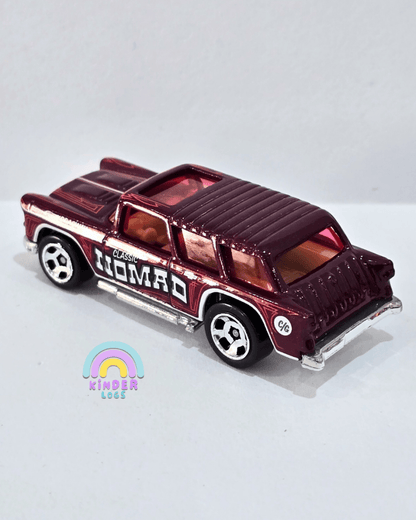 Hot Wheels 1955 Chevrolet Nomad (Uncarded) - Kinder Logs