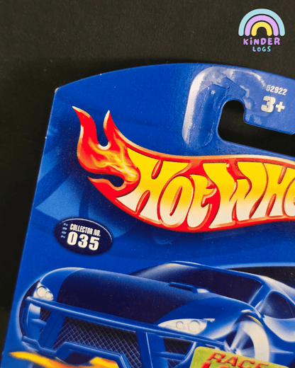 Hot Wheels 1957 Cadillac Eldorado Brougham - Collector No. 035 - Kinder Logs