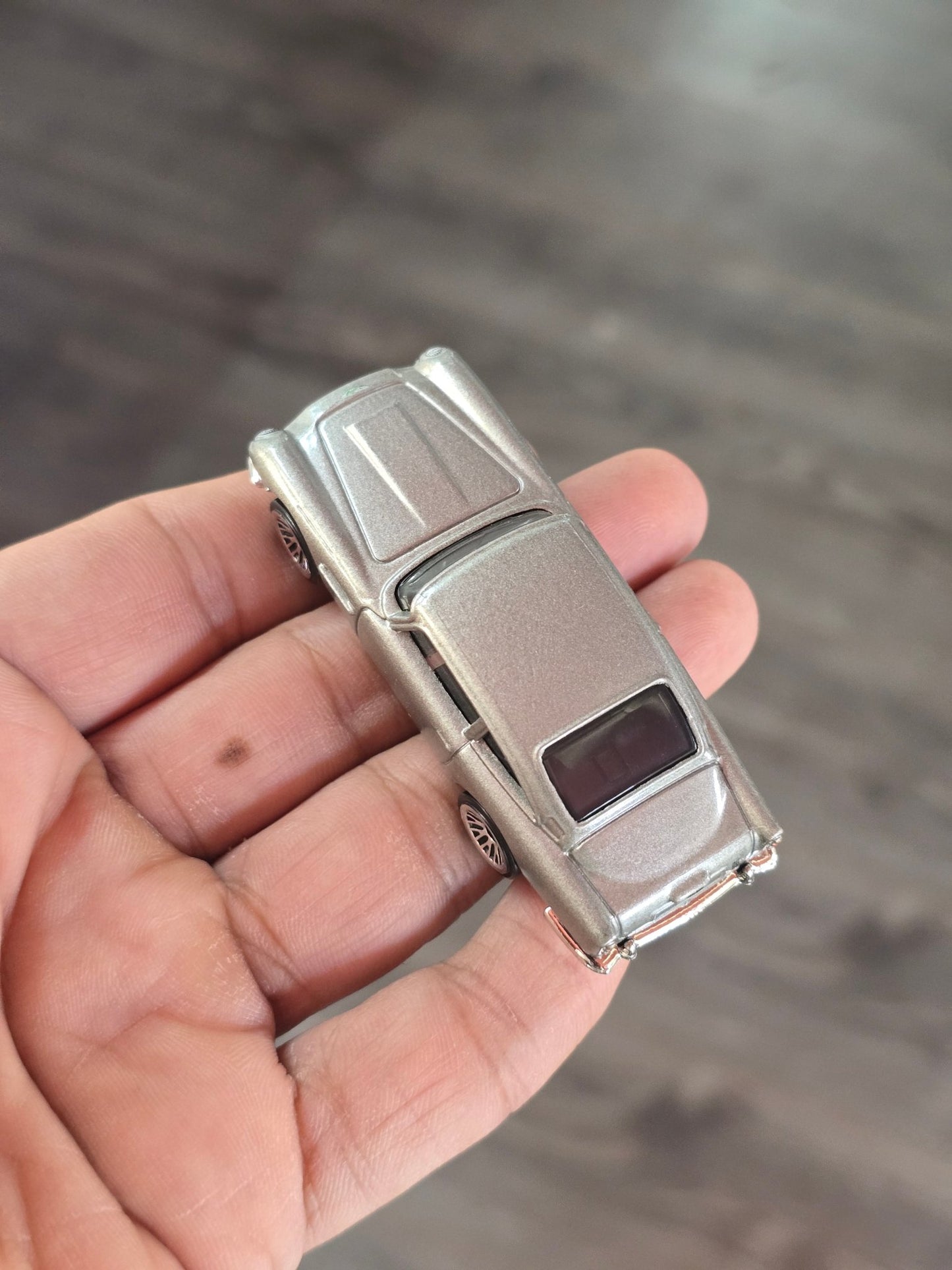 Hot Wheels 1963 Aston Martin DB5 - Fast And Furious (Uncarded - New) - Kinder Logs