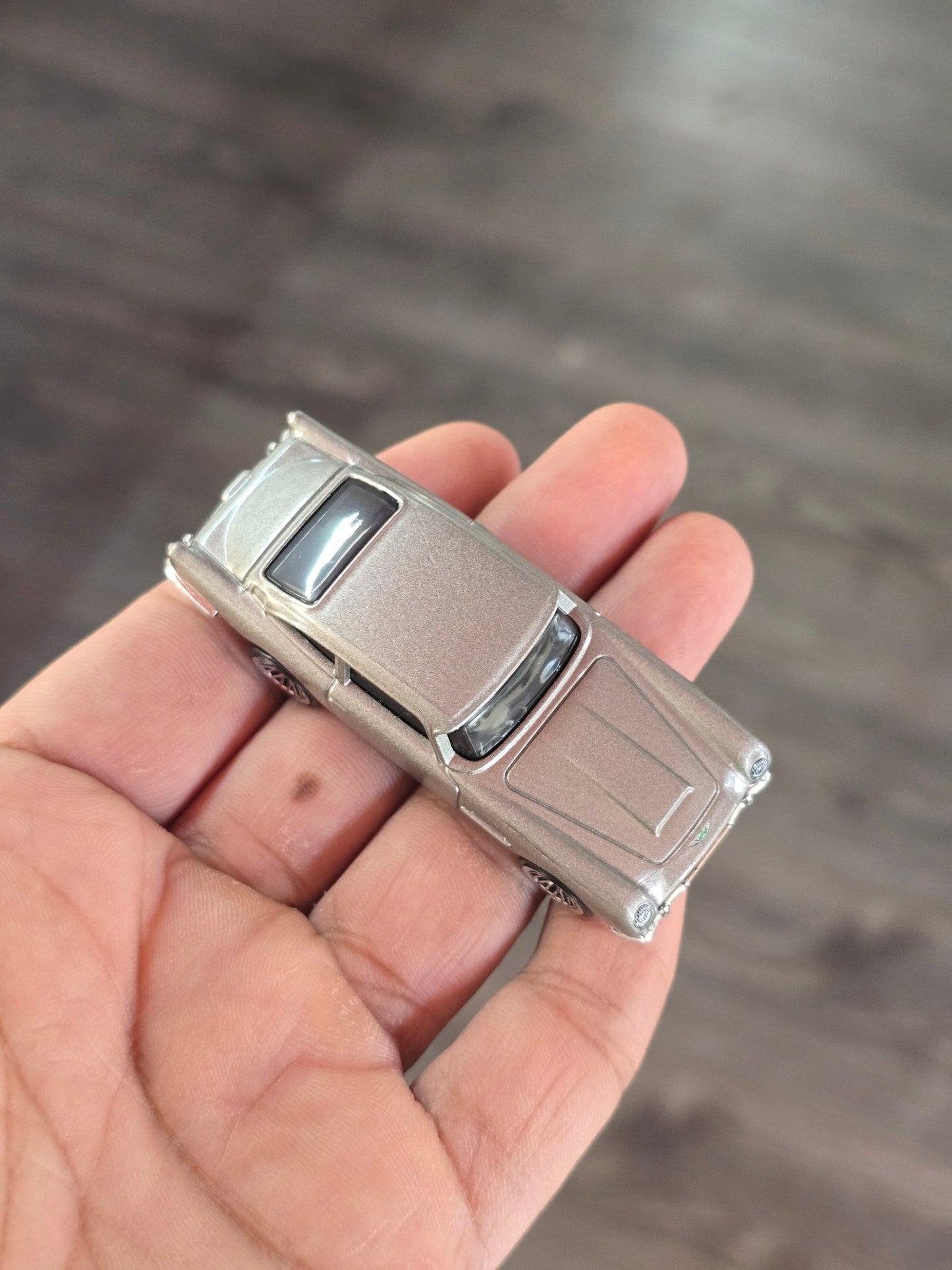 Hot Wheels 1963 Aston Martin DB5 - Fast And Furious (Uncarded - New) - Kinder Logs