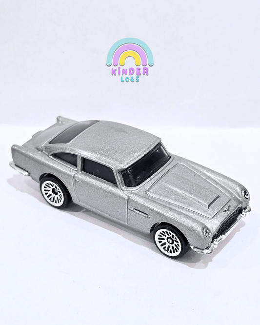 Hot Wheels 1963 Aston Martin DB5 (Used Car) - Kinder Logs