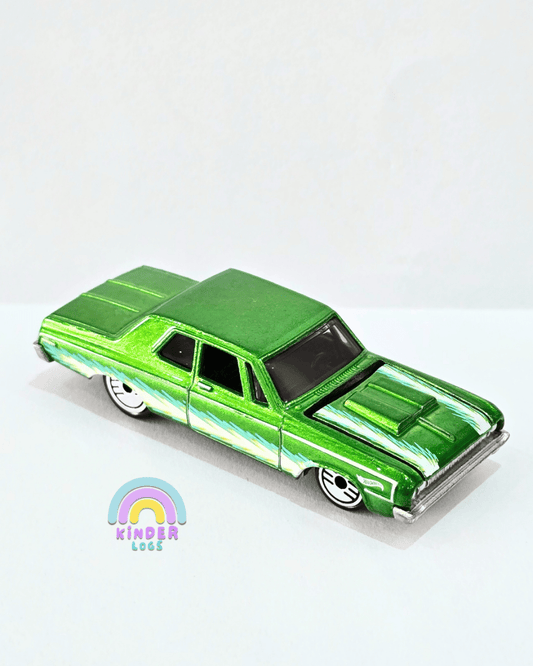 Hot Wheels 1964 Dodge 330 - Ultra Hots (Uncarded) - Kinder Logs