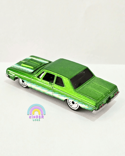 Hot Wheels 1964 Dodge 330 - Ultra Hots (Uncarded) - Kinder Logs