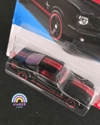 Hot Wheels 1965 Ford Mustang 2+2 Fastback RED Edition (Imported) - Kinder Logs