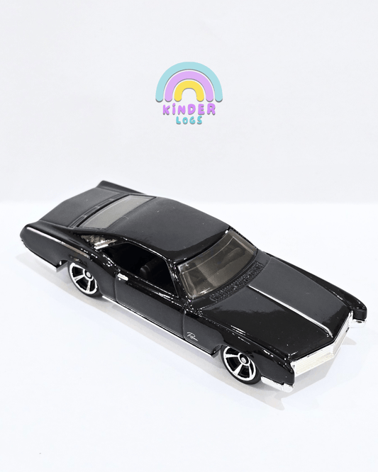 Hot Wheels 1966 Buick Riviera - Black (Imported) - Kinder Logs