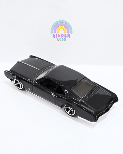 Hot Wheels 1966 Buick Riviera - Black (Imported) - Kinder Logs