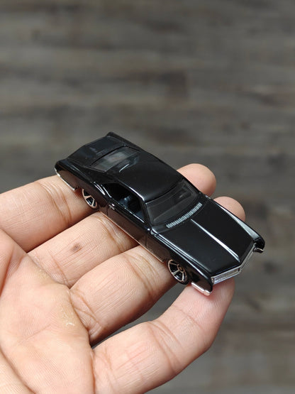 Hot Wheels 1966 Buick Riviera - Black (Uncarded - New) - Kinder Logs