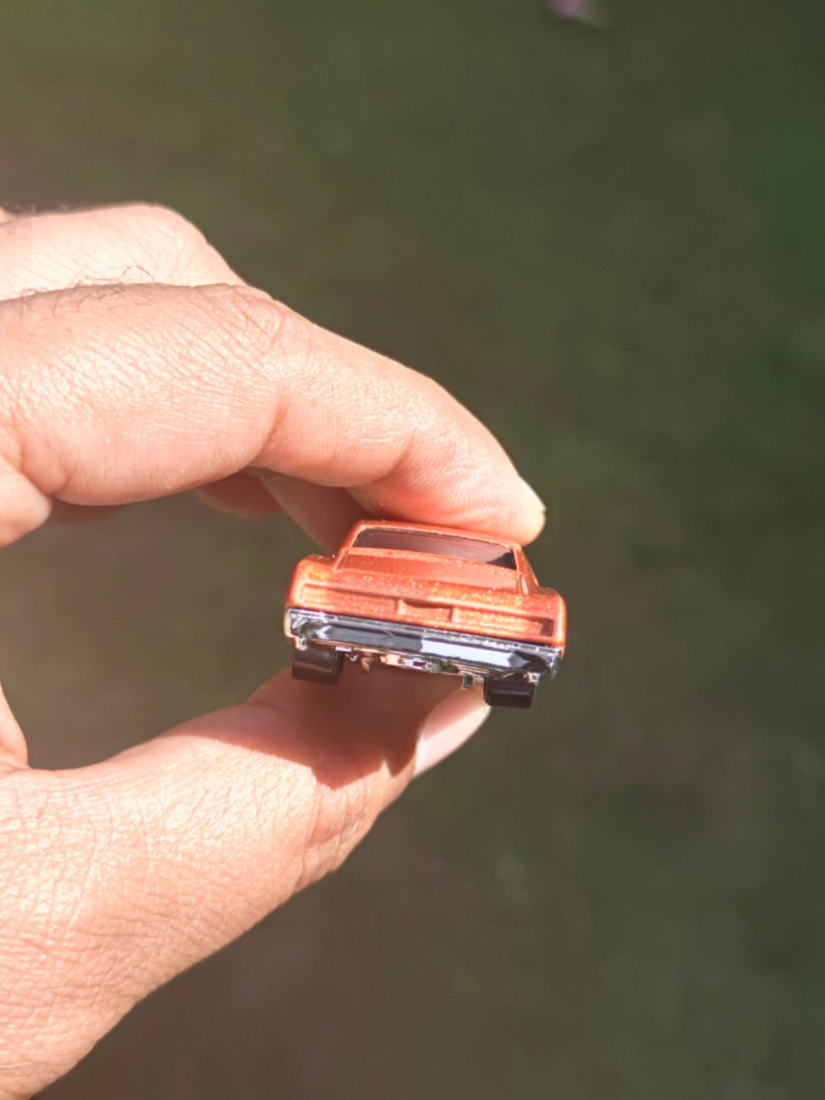 Hot Wheels 1966 Buick Riviera - Rust (Uncarded - New) - Kinder Logs