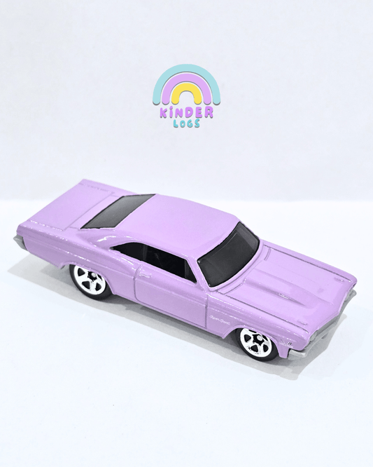 Hot Wheels 1966 Chevrolet Impala - Fast And Furious (Uncarded) - Kinder Logs