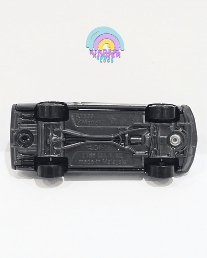 Hot Wheels 1967 Ford Mustang R7520 - Black (Uncarded) - Kinder Logs
