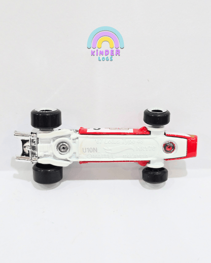 Hot Wheels 1967 Lotus Type 49 - Red (Uncarded) - Kinder Logs
