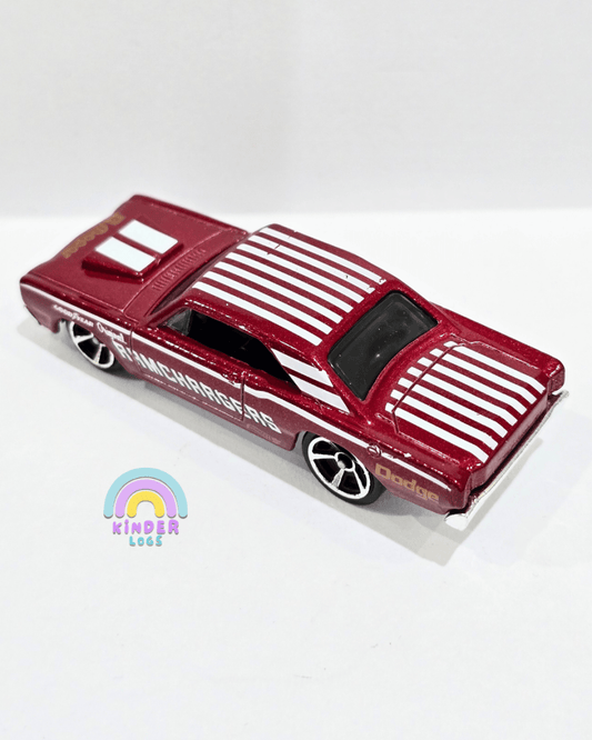 Hot Wheels 1968 Dodge Dart (Uncarded) - Kinder Logs