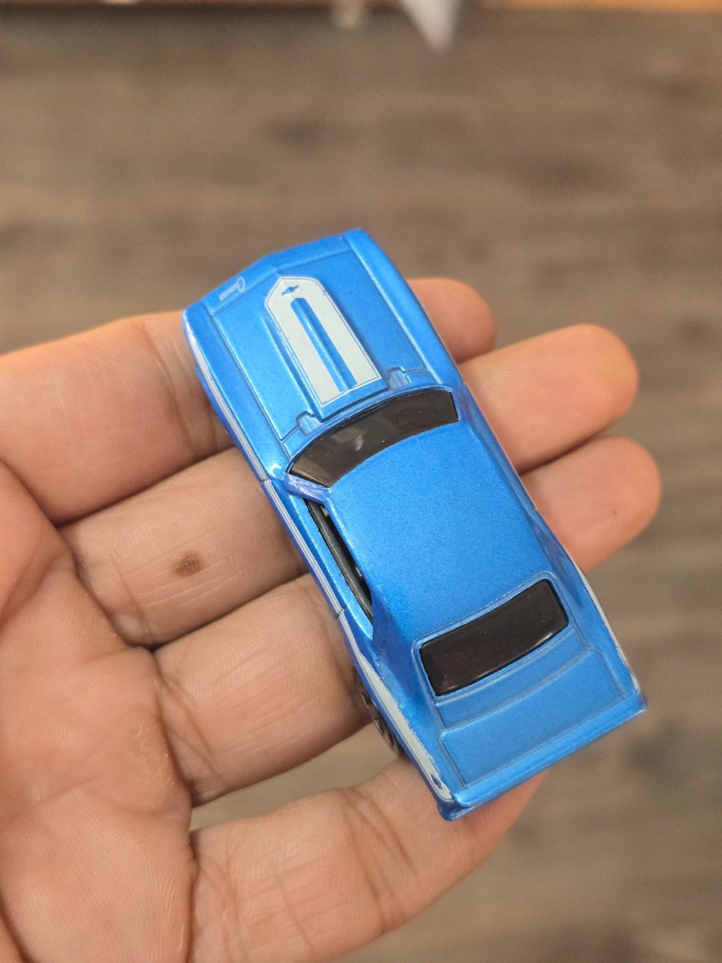 Hot Wheels 1969 Chevrolet Camaro (Pre - Owned) - Kinder Logs