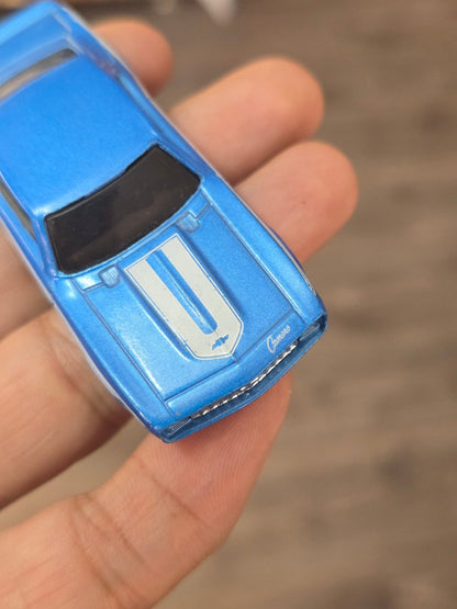 Hot Wheels 1969 Chevrolet Camaro (Pre - Owned) - Kinder Logs