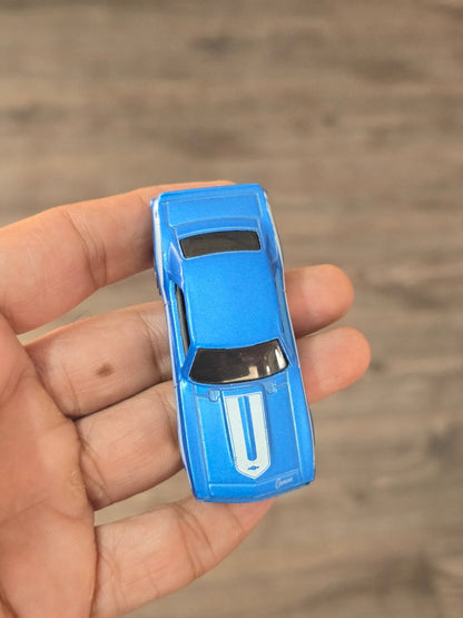 Hot Wheels 1969 Chevrolet Camaro (Pre - Owned) - Kinder Logs