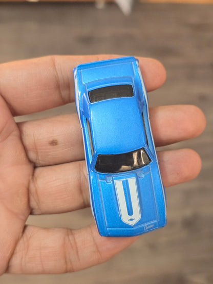 Hot Wheels 1969 Chevrolet Camaro (Pre - Owned) - Kinder Logs