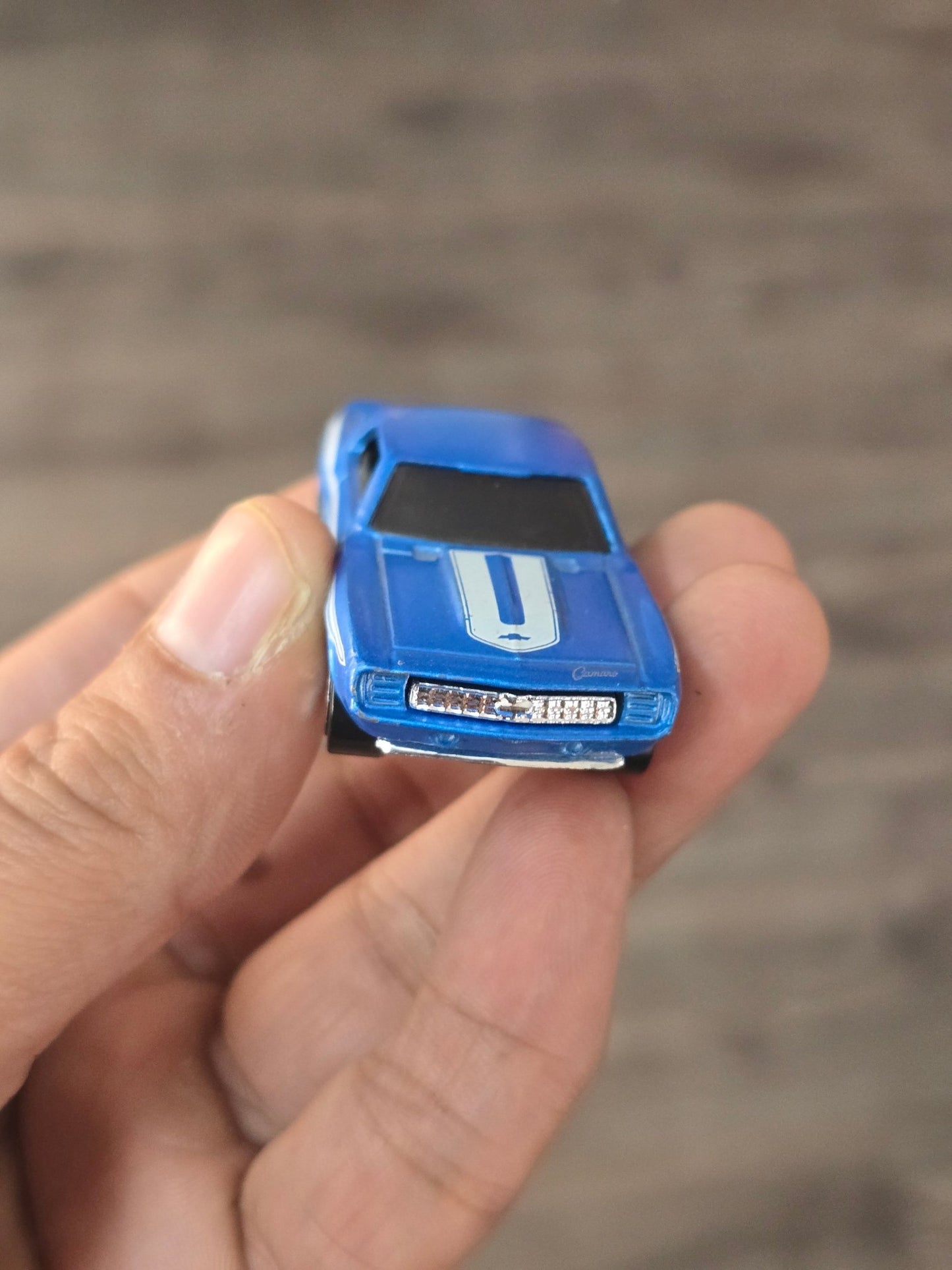 Hot Wheels 1969 Chevrolet Camaro (Pre - Owned) - Kinder Logs