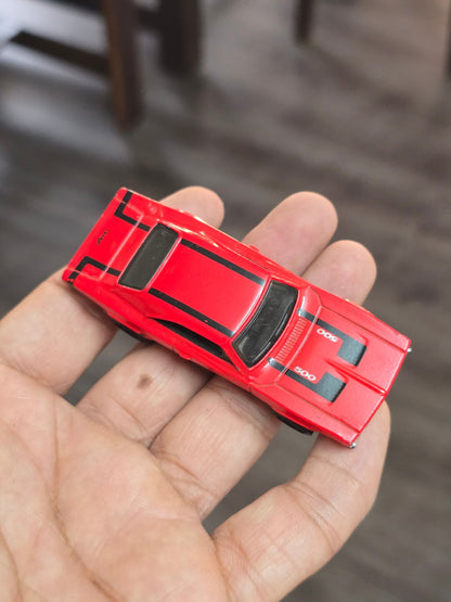 Hot Wheels 1969 Dodge Charger 500 - Red (Pre - Owned) - Kinder Logs